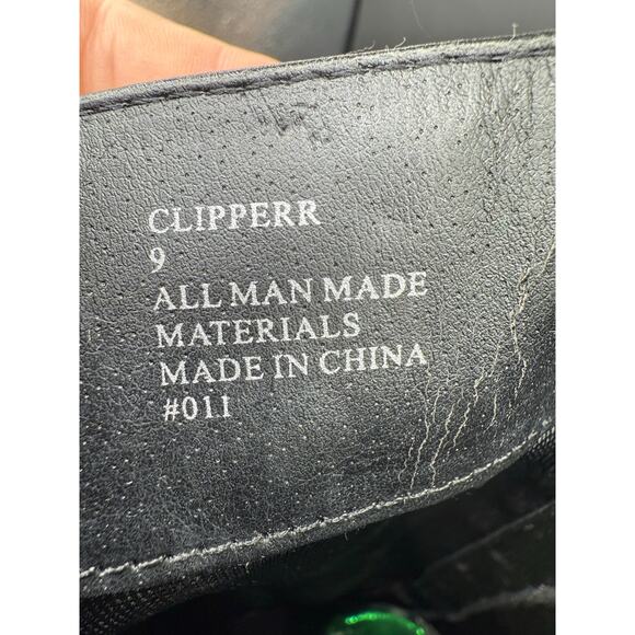 Life Stride -Black Riding Boots- Size 7.5W - Picture 8 of 9